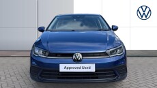 Volkswagen Polo 1.0 TSI Life 5dr Petrol Hatchback